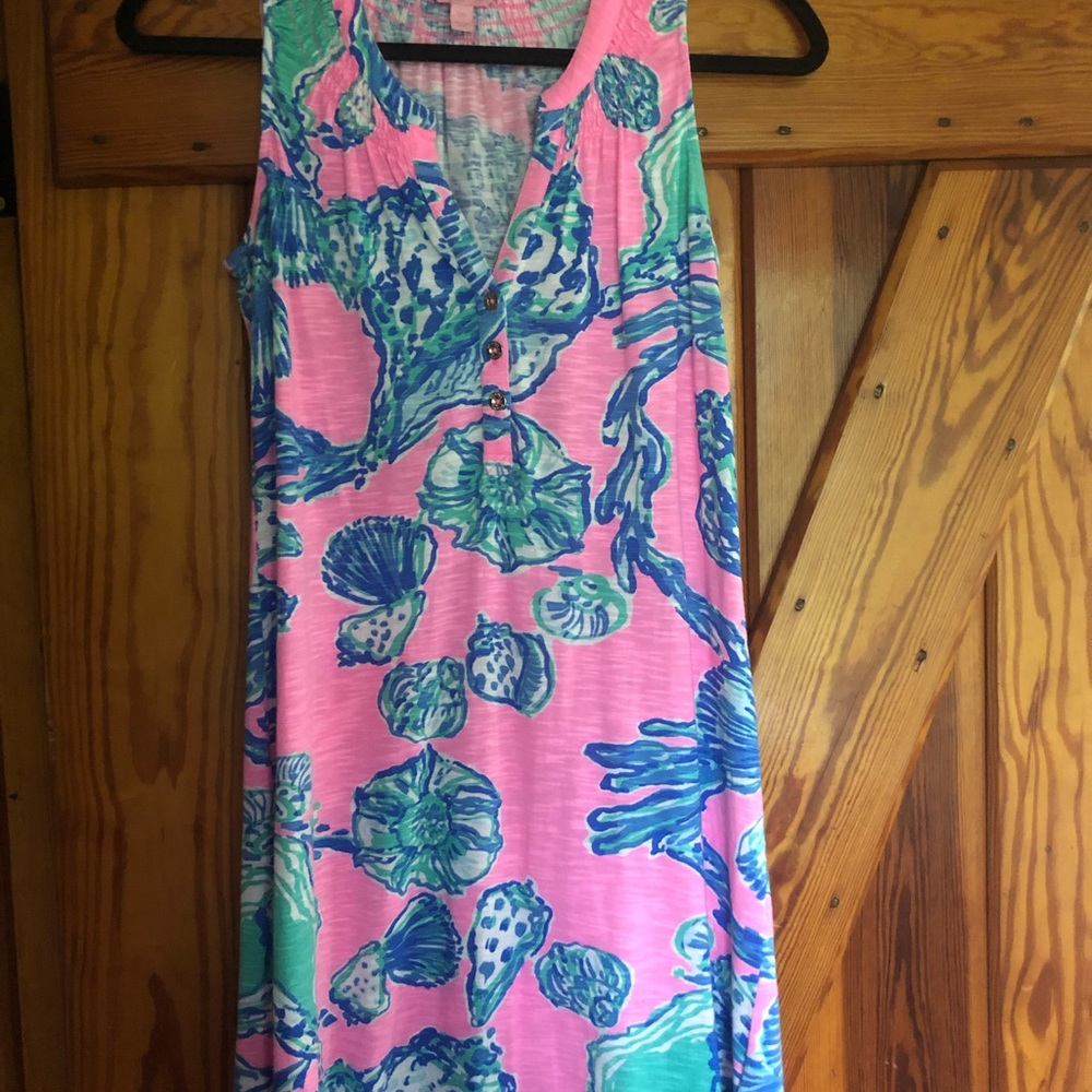 Lilly Pulitzer Dress